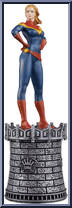 Captain Marvel Action Figure