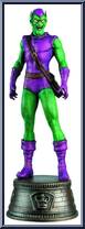 Green Goblin from Marvel Chess Collection - Basic Series manufactured by Eaglemoss [Loose]
