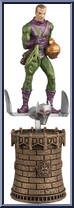 Green Goblin from Marvel Chess Collection - Basic Series manufactured by Eaglemoss [Loose]