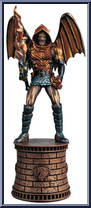 Hobgoblin from Marvel Chess Collection - Basic Series manufactured by Eaglemoss [Loose]