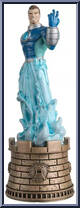Hydro Man from Marvel Chess Collection - Basic Series manufactured by Eaglemoss [Loose]