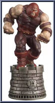 Juggernaut Action Figure