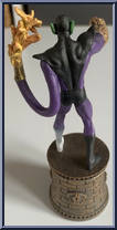 Super Skrull from Marvel Chess Collection - Basic Series manufactured by Eaglemoss [Loose]