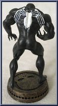 Venom from Marvel Chess Collection - Basic Series manufactured by Eaglemoss [Loose]