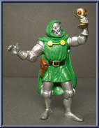 Doctor Doom Action Figure