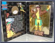 Rogue Action Figure