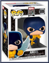 Angel (1st Appearance) from Marvel - 80 Years Pop! manufactured by Funko [Front]
