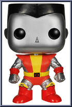 Colossus Action Figure