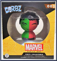 Compound Hulk from Marvel - Dorbz manufactured by Funko [Front]