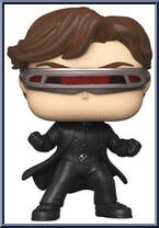 Cyclops from Marvel - Marvel Universe Pop! manufactured by Funko [Loose]