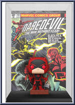 Daredevil (Daredevil #168) Action Figure