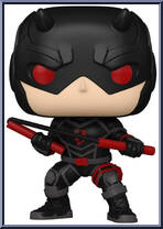 Daredevil (Shadowland) Action Figure