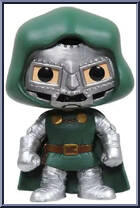 Dr. Doom Action Figure