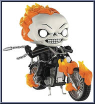 Ghost Rider Action Figure