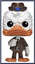 Howard the Duck Action Figure