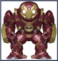 Hulkbuster with Iron Man #66