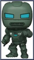 Hydra Stomper (Deluxe) from Marvel - What if…? Pop! manufactured by Funko [Loose]
