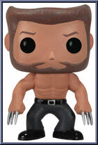 Logan Action Figure