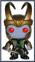 Loki (Frost) from Marvel - Marvel Universe Pop! manufactured by Funko [Loose]
