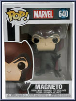 Magneto from Marvel - Marvel Universe Pop! manufactured by Funko [Front]