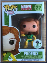 Phoenix from Marvel - Marvel Universe Pop! manufactured by Funko [Front]