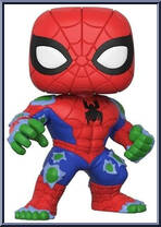 Spider-Hulk Action Figure