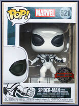 Spider-Man (Future Foundation) from Marvel - 80 Years Pop! manufactured by Funko [Front]