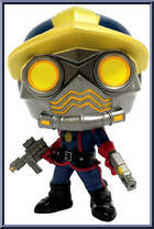 Star-Lord (Classic) Action Figure