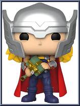 Thor (Holiday) Action Figure