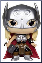 Thor (Secret Wars) Action Figure