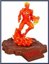 Human Torch (Marvel Legends) Action Figure