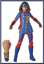 Ms. Marvel Action Figure