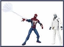 Spider-Man / Mister Negative Action Figure