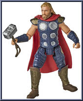 Thor Action Figure