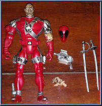 Deadpool Action Figure
