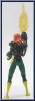 Marvel Girl from Marvel - Hall of Fame - She-Force - Series 3 manufactured by Toy Biz [Loose]