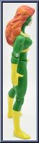Marvel Girl from Marvel - Hall of Fame - She-Force - Series 3 manufactured by Toy Biz [Loose]