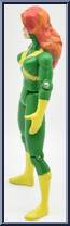 Marvel Girl from Marvel - Hall of Fame - She-Force - Series 3 manufactured by Toy Biz [Loose]