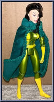 Silver Fox from Marvel - Hall of Fame - She-Force - Series 2 manufactured by Toy Biz [Loose]