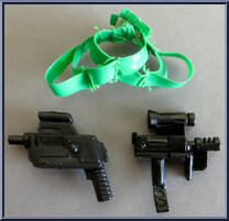 Viper from Marvel - Hall of Fame - She-Force - Series 2 manufactured by Toy Biz [Loose]