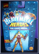 Sabretooth Action Figure