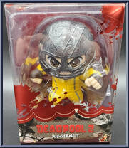 Juggernaut (Deadpool 2) from Marvel - Cosbaby manufactured by Hot Toys [Front]