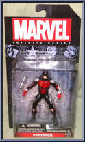 Armored Daredevil Action Figure