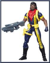 Bishop from Marvel - Infinite Series - Wave 5 manufactured by Hasbro [Loose]