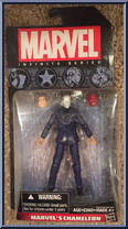 Chameleon Action Figure