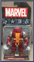 Colossus (as Juggernaut) Action Figure