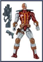 Deathlok from Marvel - Infinite Series - Wave 3 manufactured by Hasbro [Loose]