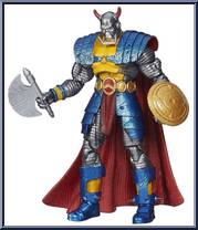 Death's Head from Marvel - Infinite Series - Wave 2 manufactured by Hasbro [Loose]