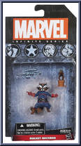 Rocket Raccoon from Marvel - Infinite Series - Wave 4 manufactured by Hasbro [Front]