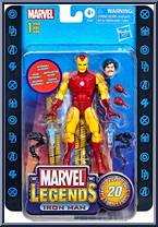 Iron Man Action Figure